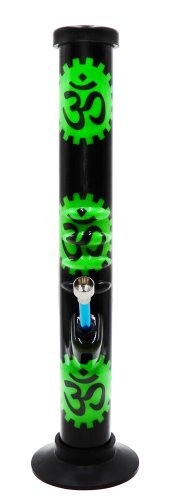 The  Darkness  Acrylic  Bong  B